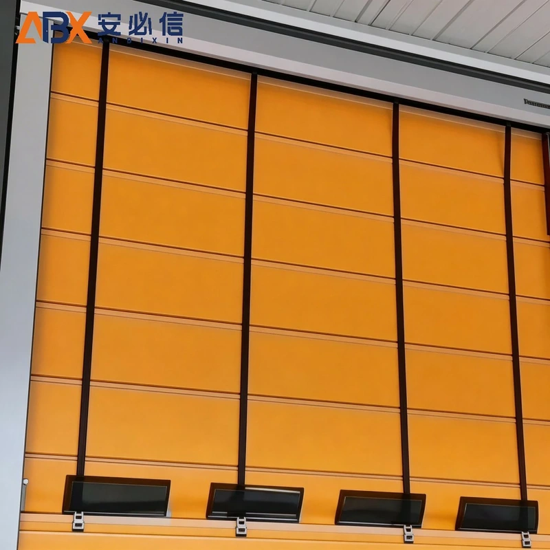 兴安盟柔性门