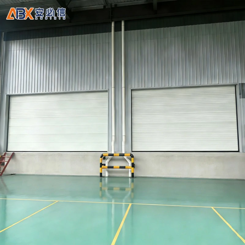 兴安盟垂直滑升门
