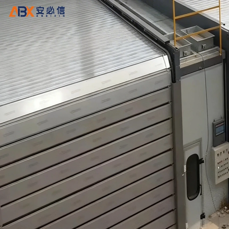 兴安盟感应高速门